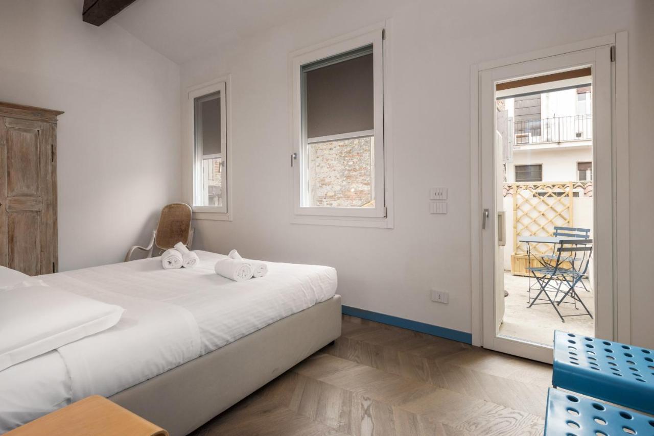 Flats4Rent Carla'S Apartments Verona Bagian luar foto