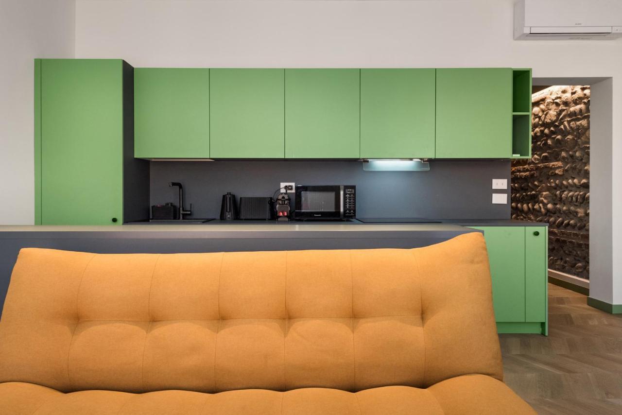 Flats4Rent Carla'S Apartments Verona Bagian luar foto